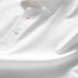  Áo polo trơn vải họa tiết GSTP642 