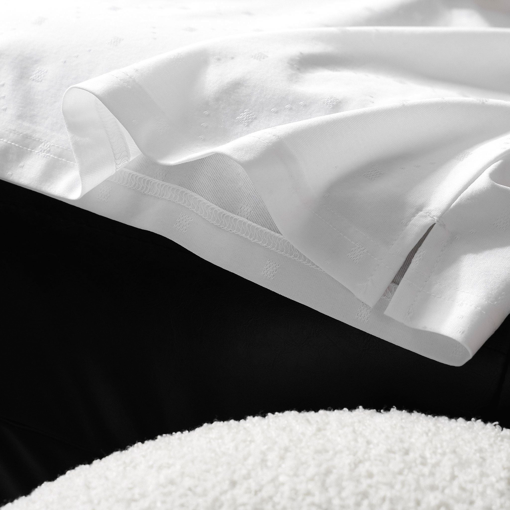  Áo polo trơn vải họa tiết GSTP642 