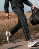  Quần gió bộ can phối màu GWCW901 - GWBW901 