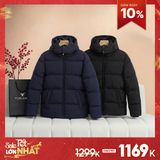  Áo khoác phao 3 lớp lót bông GWCF901 