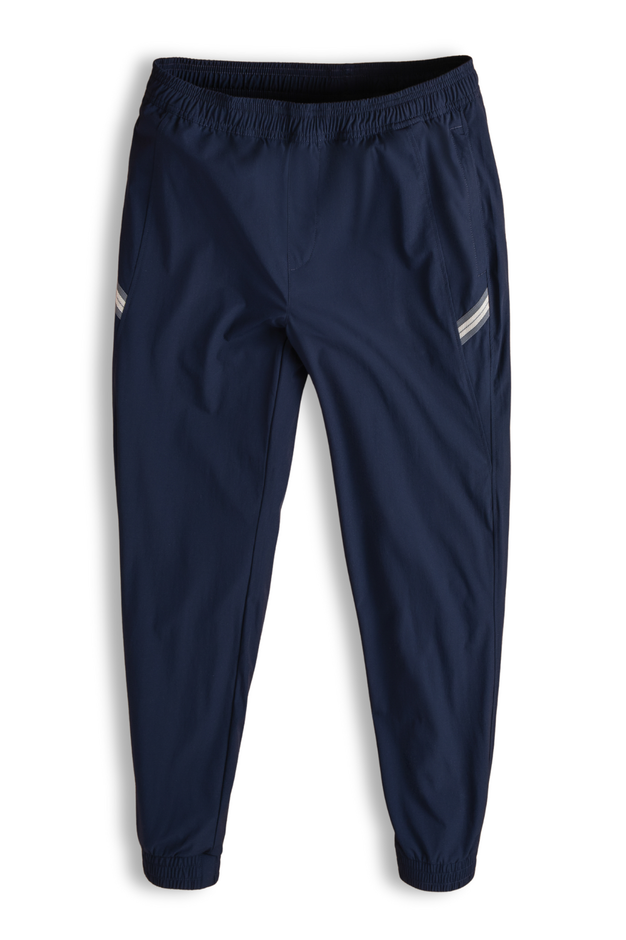  Quần gió can phối màu túi khóa in logo GWBW003 