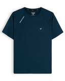  Áo T shirt trơn in thể thao GSTS017 