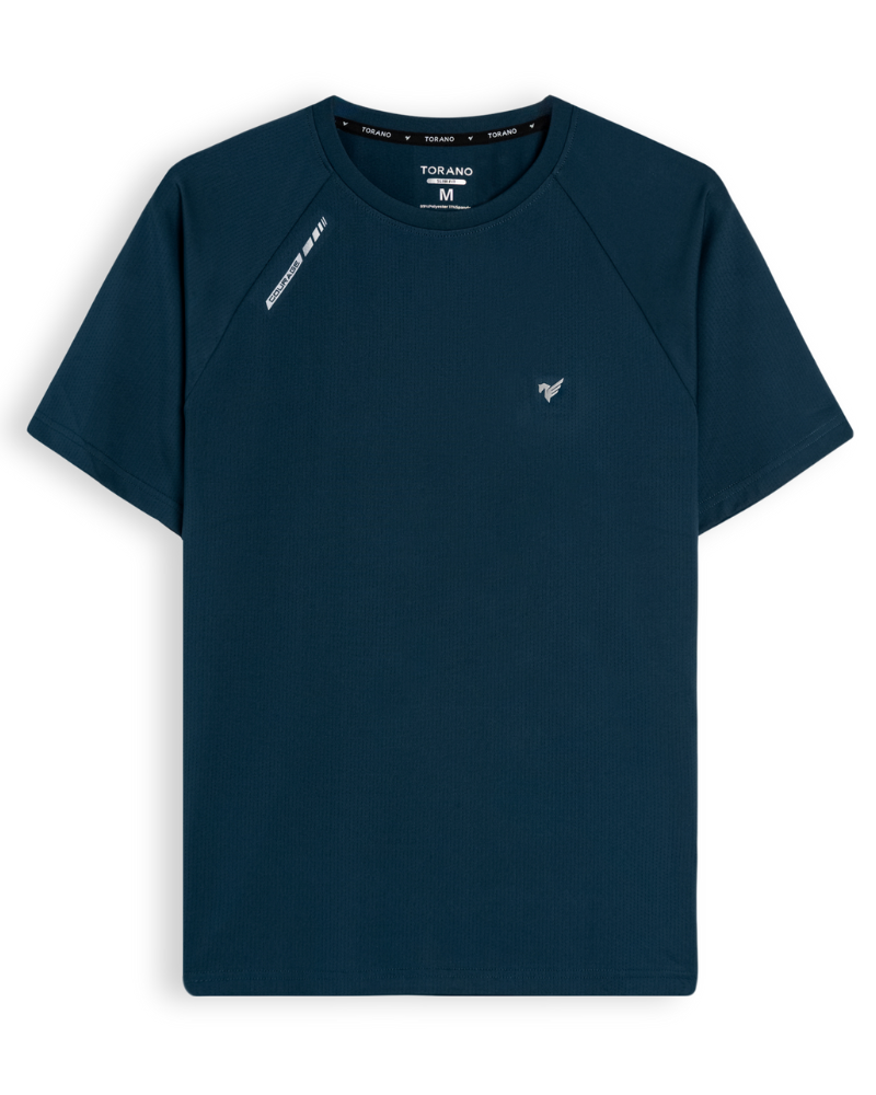  Áo T shirt trơn in thể thao GSTS017 