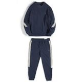  Quần nỉ bộ can phối sườn GWTW901 - GWBS901 