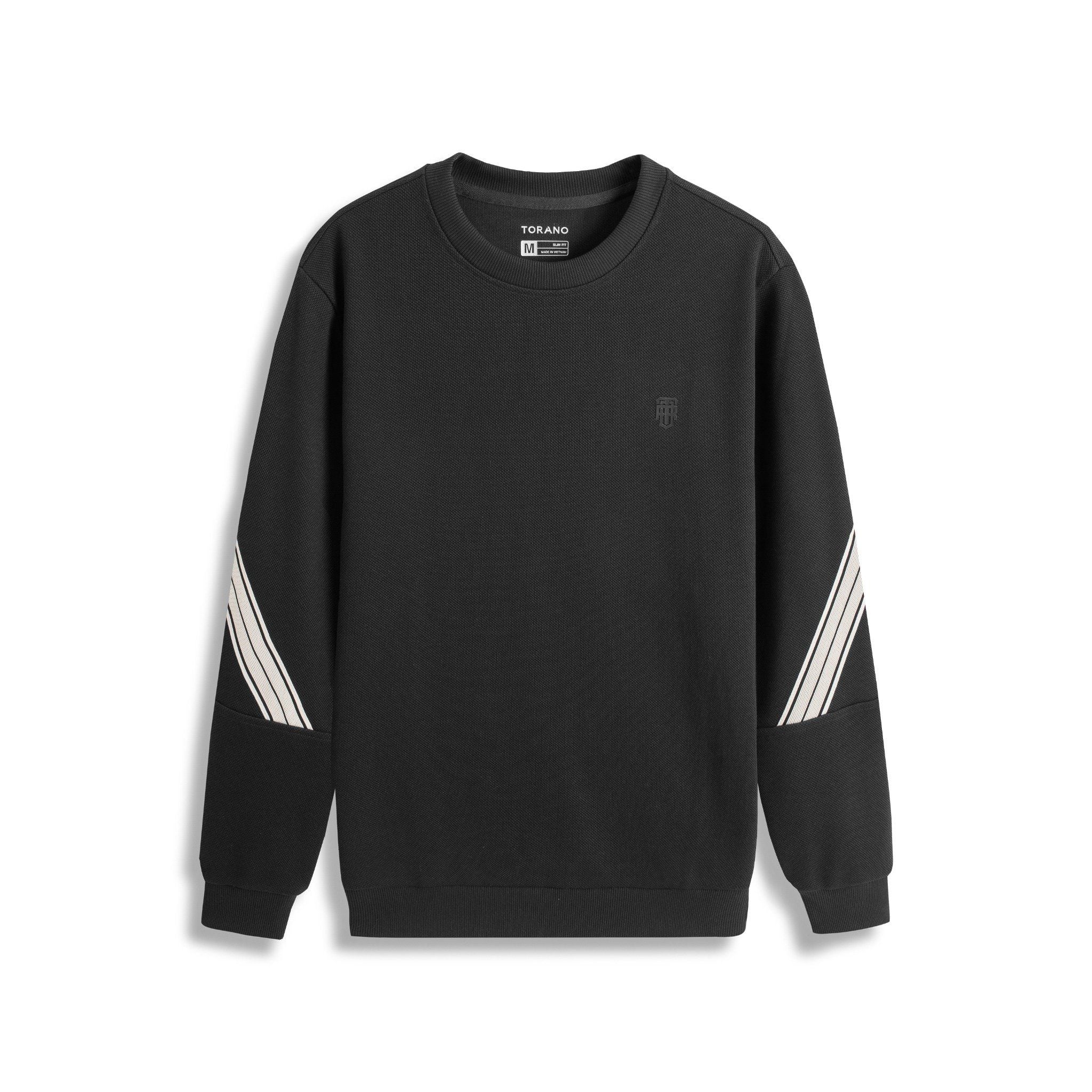  Quần nỉ bộ can phối sườn GWTW901 - GWBS901 