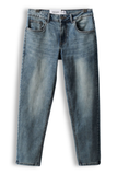  Quần Jeans basic slimfit GABJ841 