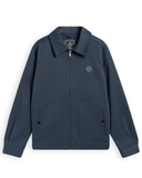  Áo khoác khaki 2 lớp túi ốp thêu logo ngực GWCJ502 