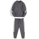  Quần nỉ bộ can phối sườn GWTW901 - GWBS901 