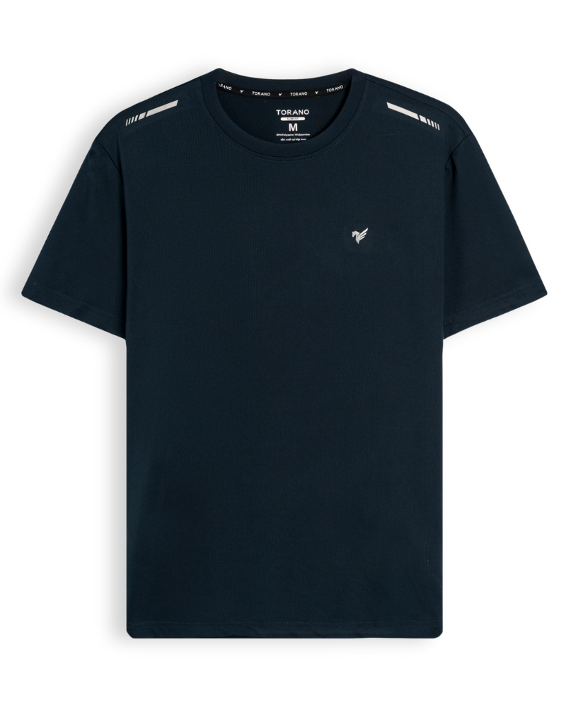  Áo T shirt trơn in thể thao GSTS018 