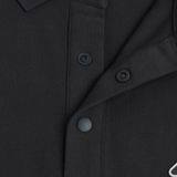  Áo polo trơn kẻ in logo ngực GSTP846 