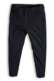  Quần âu slimfit trơn cạp lót in logo GABT002 