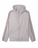  Áo khoác gió 1 lớp logo ngực EWCW010 