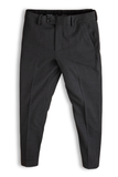  Quần âu slimfit trơn cạp lót in logo GABT002 
