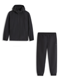  Áo khoác bộ gió 2 lớp can phối mũ liền GWCW051 - GWBW051 