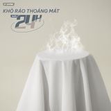  Áo polo trơn active in logo Torano GSTP561 