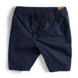  Quần short đũi cạp chun basic, gập gấu FSBI001 