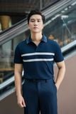  Áo polo kẻ bo tay GSTP068 