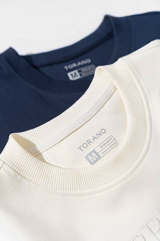  Áo nỉ họa tiết thêu hình Unbridled ambition GWTW826 