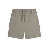  Quần short khaki cạp chun basic, diễu gấu FSBK010 
