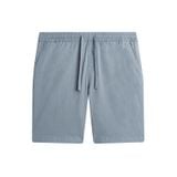  Quần short đũi cạp chun basic, gập gấu FSBI001 