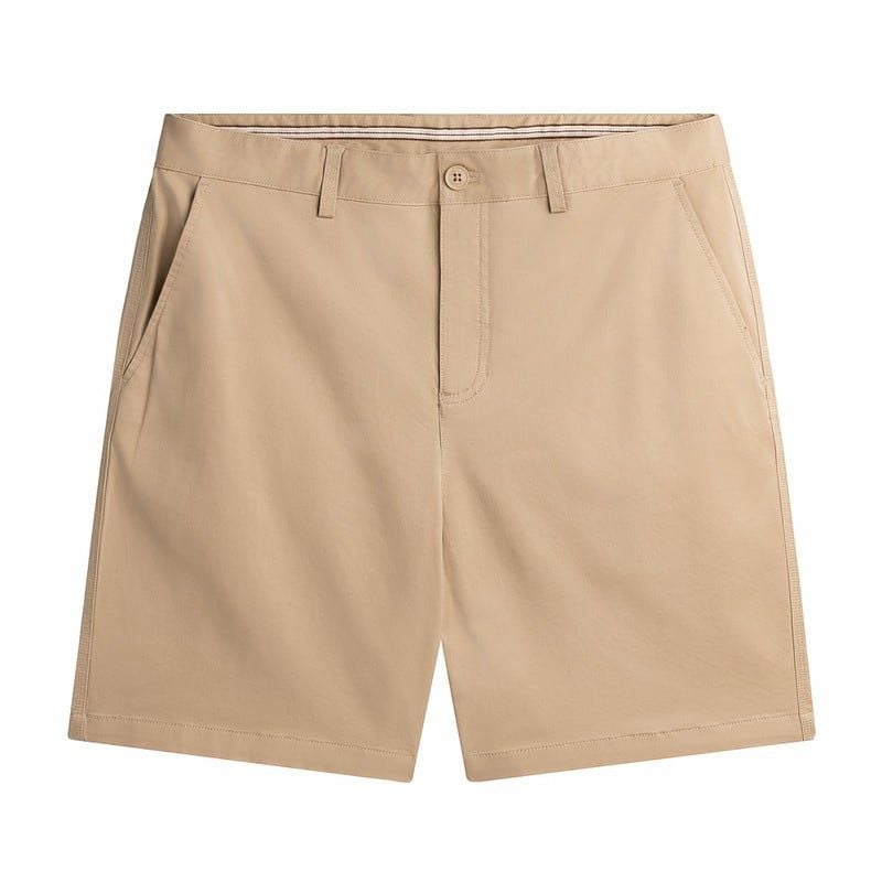  Short khaki HSBK801 