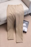 Quần kaki nam dài basic cạp Khaki Flex FABK001 - ảnh 14