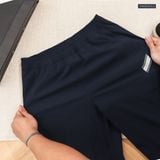  Quần gió can phối màu túi khóa in logo GWBW003 