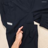  Quần gió can phối màu túi khóa in logo GWBW003 