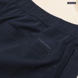  Quần gió can phối màu túi khóa in logo GWBW003 