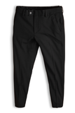  Quần âu slimfit trơn cạp lót in logo GABT002 