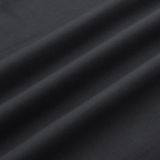  Áo polo trơn kẻ in logo ngực GSTP846 