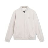  Áo khoác bomber lót lông thêu logo ngực GWCU051 