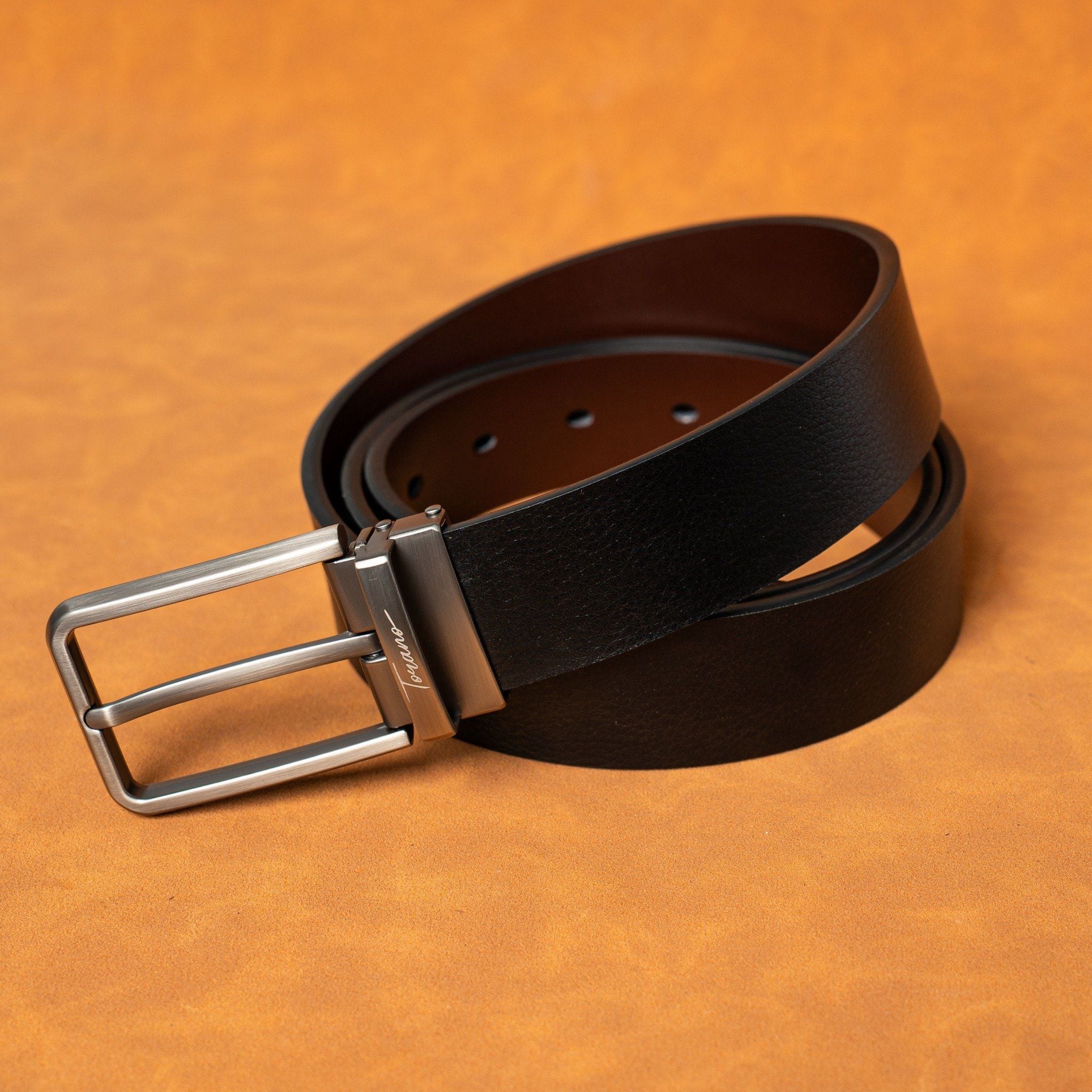  Thắt lưng đầu xoay 2 màu Torano GAAL003 