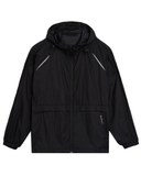  Áo khoác gió 1 lớp mũ liền GWCW907 