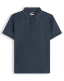  Áo polo trơn active in logo Torano GSTP561 