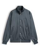  Áo khoác gió 2 lớp cổ cao thêu logo ngực GWCW503 