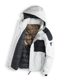  Áo khoác 3 lớp lót bông mũ liền GWCP301 