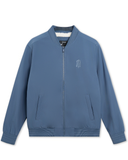  Áo khoác bomber lót lông thêu logo ngực GWCU051 