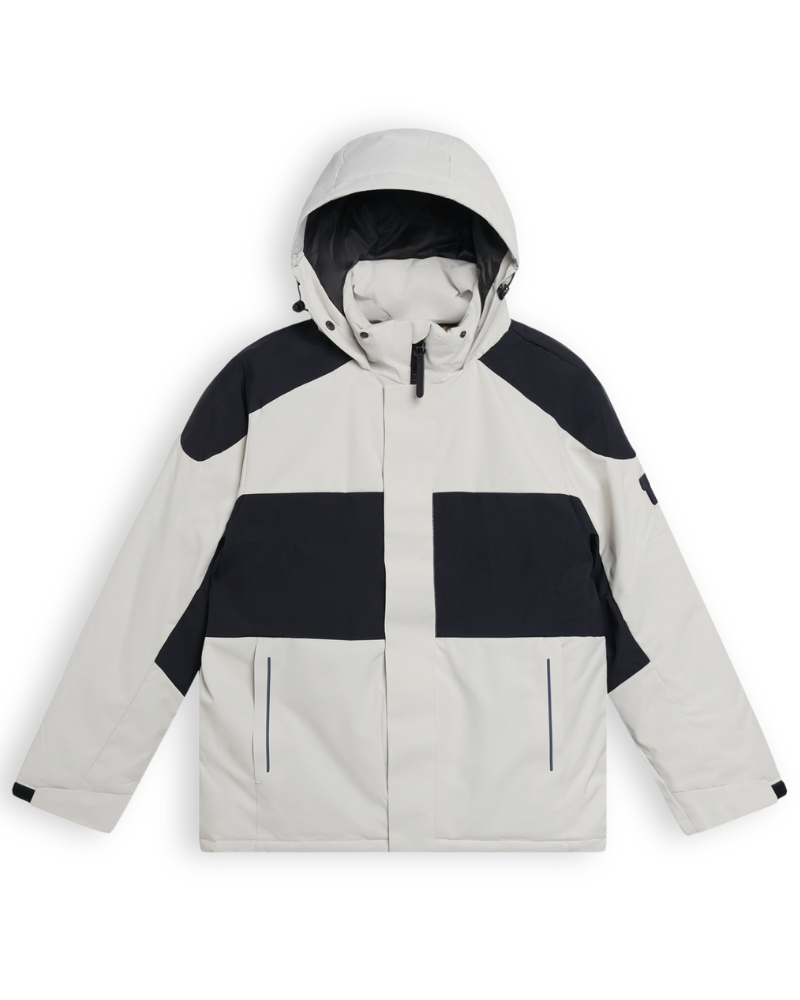  Áo khoác 3 lớp lót bông mũ liền GWCP301 