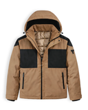  Áo khoác 3 lớp lót bông mũ liền GWCP301 