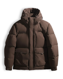  Áo khoác phao 3 lớp chần bông mũ liền GWCF303 