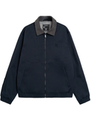  Áo khoác khaki 2 lớp túi khóa thêu logo ngực GWCJ901 