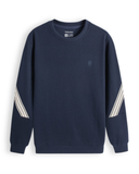  Áo nỉ bộ can phối tay GWTW901 - GWBS901 