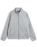  Áo khoác nỉ bộ cổ cao thêu logo ngực GWCS502 - GWBS502 