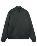  Áo khoác khaki 2 lớp chần bông cổ bomber thêu logo mặt sau GWCJ503 