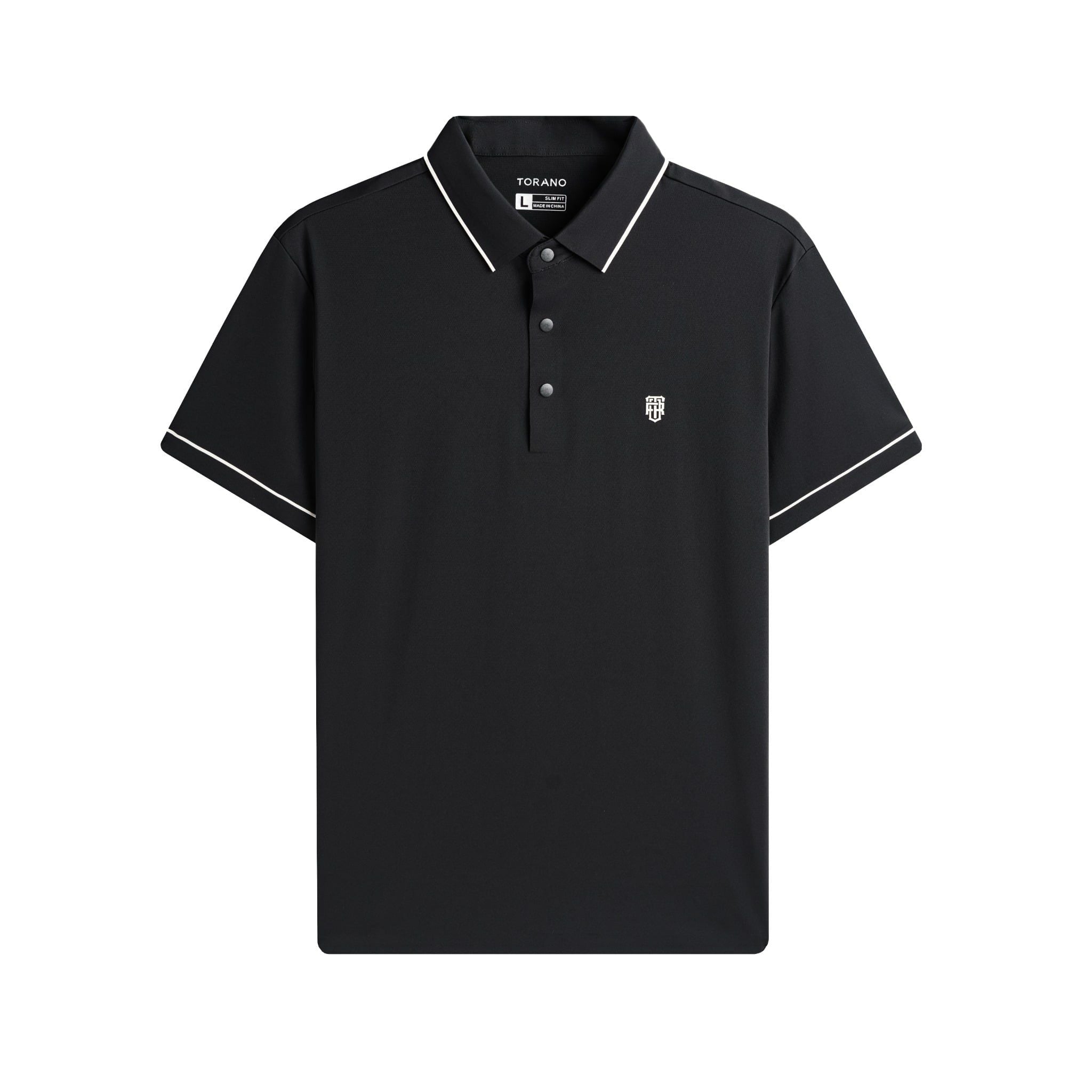  Áo polo dán seamless HSTP309 