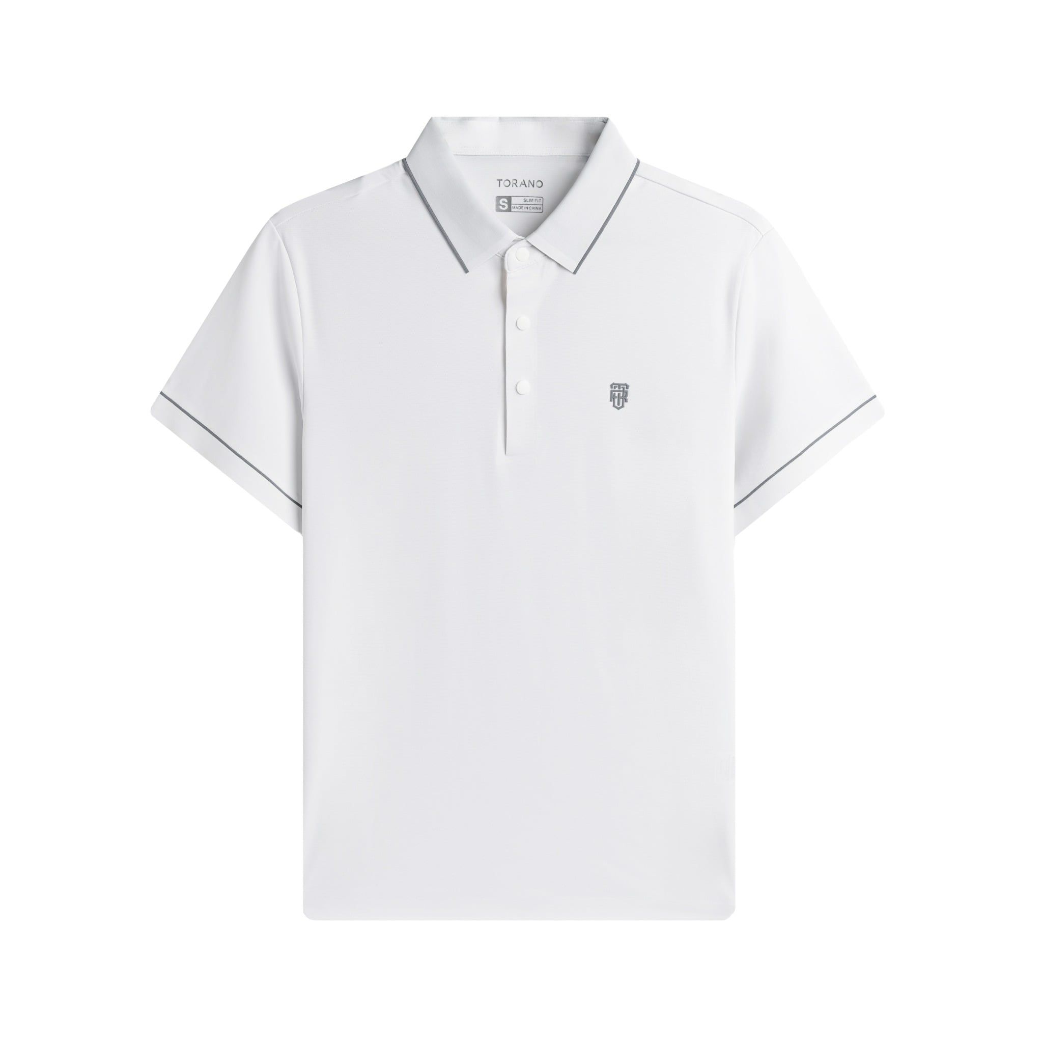  Áo polo dán seamless HSTP309 