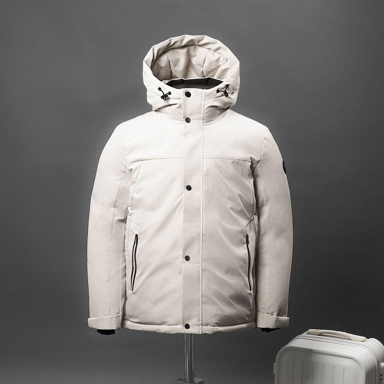  Áo khoác 3 lớp lót bông GWCP901 