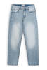 Quần Jeans basic regularfit thêu logo GABJ902