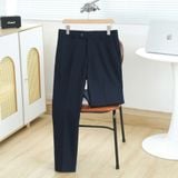  Quần âu regular cạp lót in logo GABT003 